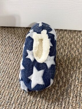 fleece slippers
